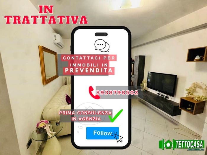 Appartamento trilocale in vendita in Mariglianella