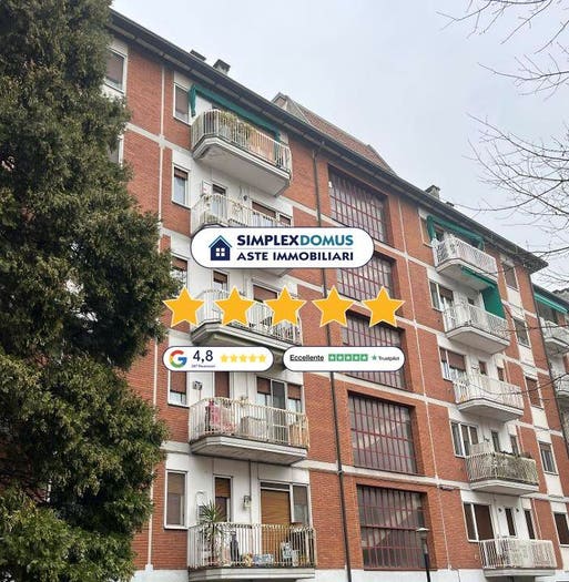 Appartamento con 5 locali in vendita in Via Palmiro Togliatti, Centro, Locate di Triulzi