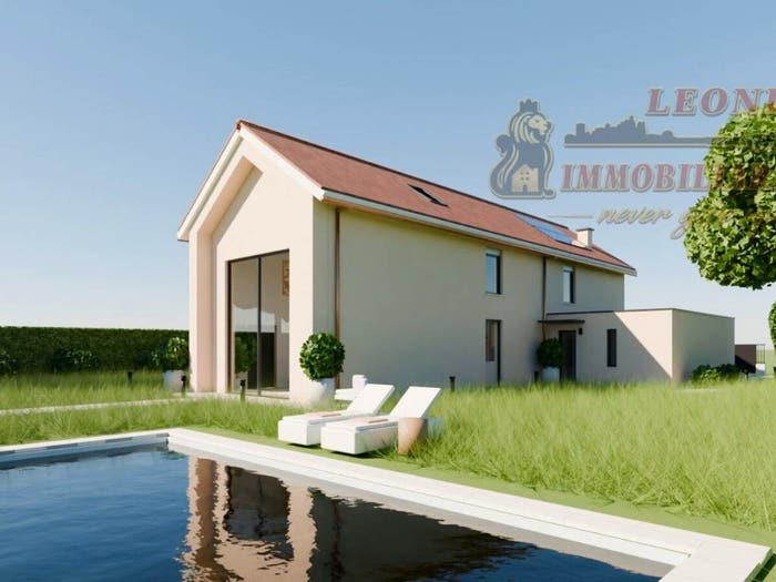 Casa quadrilocale in vendita in San Genesio ed Uniti