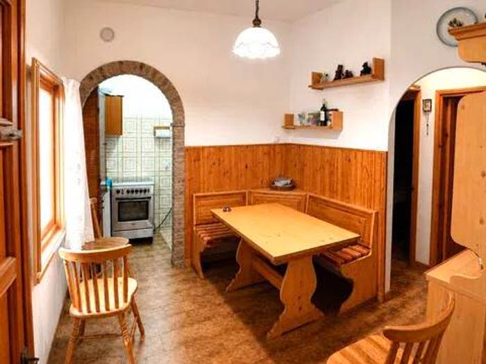 Appartamento trilocale in vendita in Valbrenta