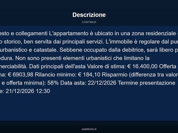 Case in Vendita e in Affitto - 2