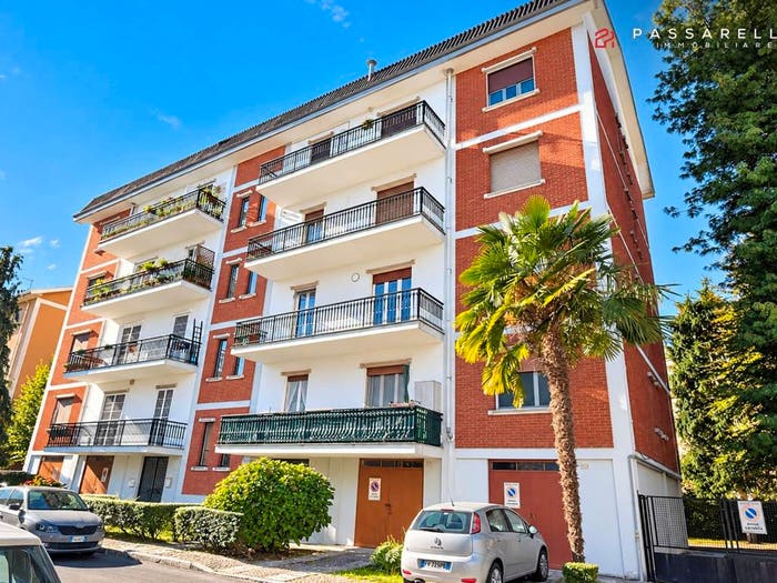 Appartamento quadrilocale in vendita in Via Angelo Brofferio, San Rocco, Novara