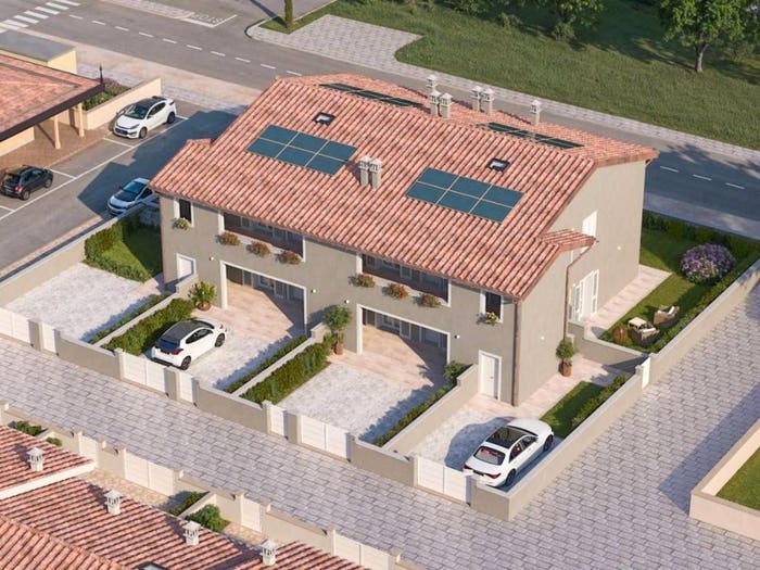 Appartamento con 5 locali in vendita in Centro, Ponsacco