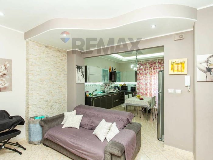 Appartamento trilocale in vendita in Via Susanna, Cibali, Catania
