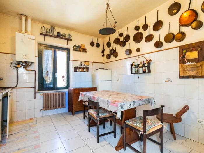 Appartamento trilocale in vendita in Via del moro, Centro, Oleggio