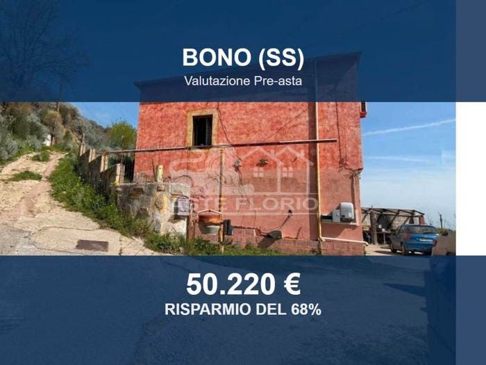 Appartamento con 6 locali in vendita in Via Papa Giovanni XXIII, Bono