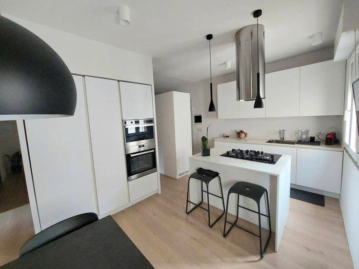 Appartamento quadrilocale in vendita in Via Antonio Segni, Monreale, Cagliari