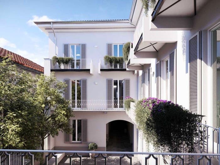 Appartamento trilocale in vendita in Via Tornielli, Centro Storico, Novara