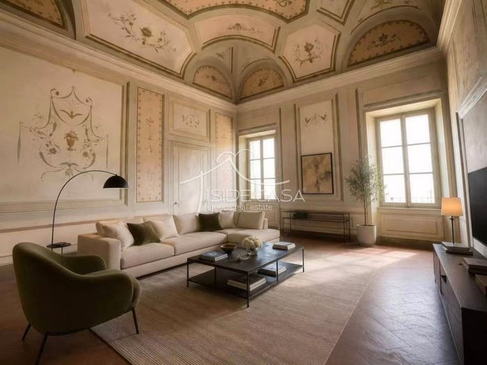 Appartamento quadrilocale in vendita in Centro, Mantova