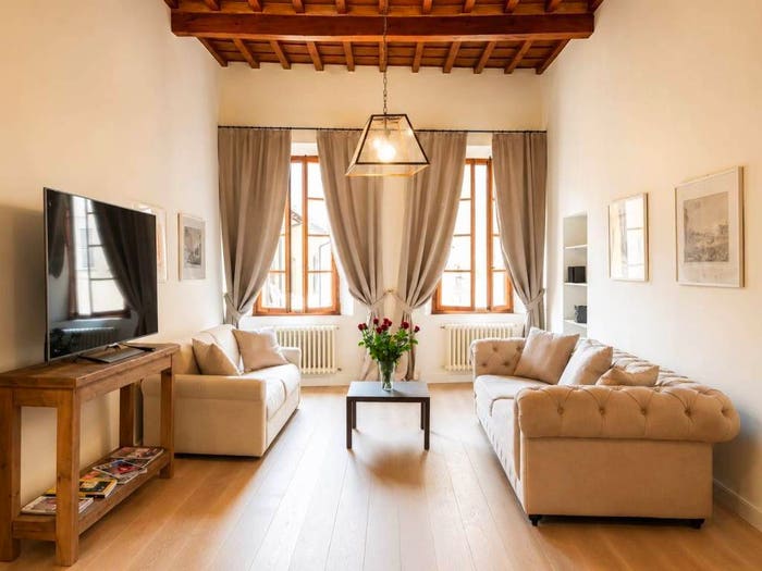 Appartamento con 6 locali in vendita in Santo Spirito, Firenze