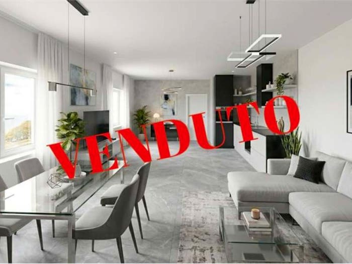 Appartamento trilocale in vendita in SS romana nord A, Fossoli San Marino, Carpi
