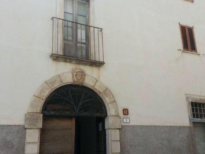 Casa in vendita in Via San Giuseppe, Centro, Borbona
