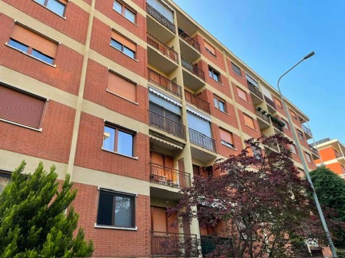 Appartamento trilocale in vendita in via La Pira, Villaggio Fiorito Oltre Dora, Collegno