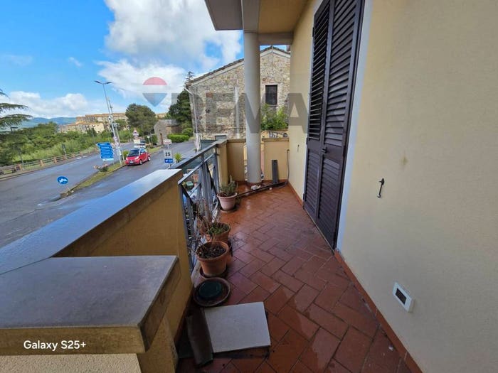 Appartamento trilocale in vendita in Via del Larderel, Canneto, Monteverdi Marittimo