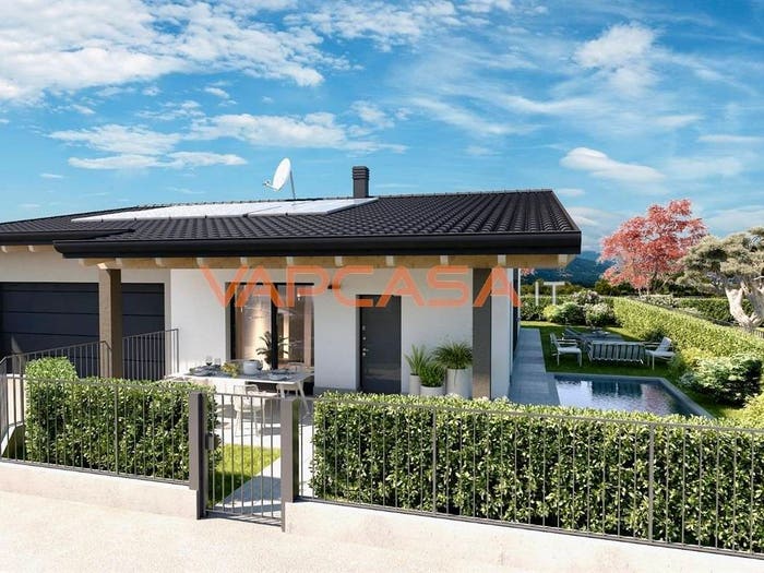Casa trilocale in vendita in VIA FRANCO BONARI, Palazzolo sull'Oglio