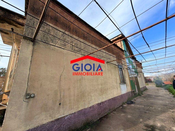 Casa quadrilocale in vendita in Località Mazzafarro, Mondragone