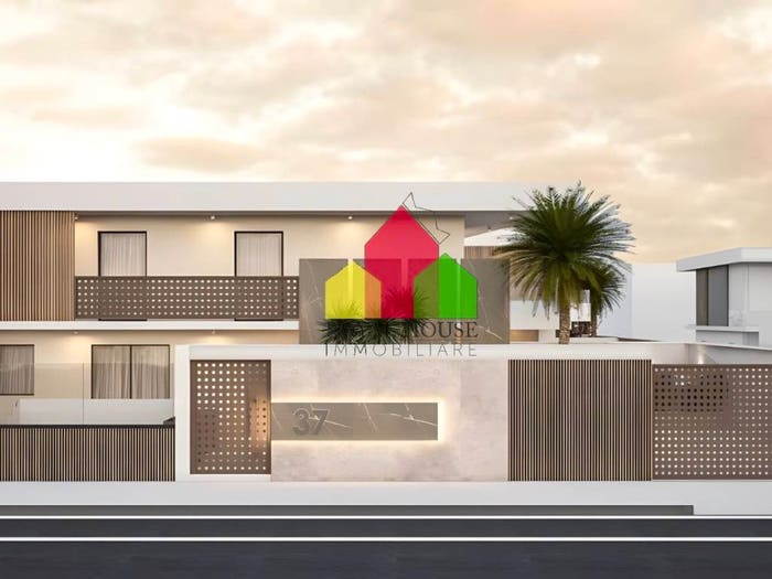 Casa con 6 locali in vendita in Via Sandro Pertini, Parete