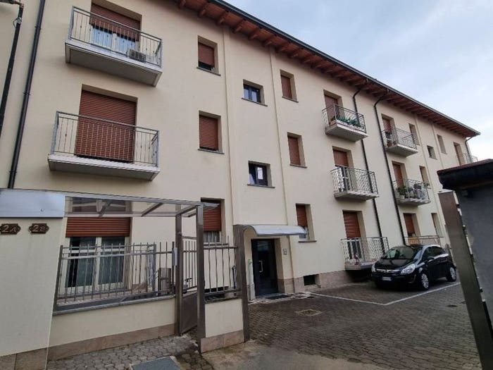 Casa bilocale in affitto in Via Fabio Filzi, Carugate