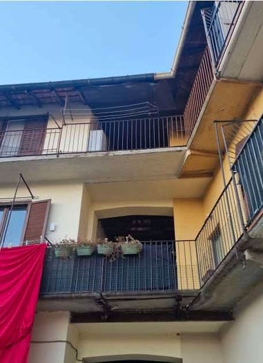 Appartamento bilocale in vendita in Via dei Caduti, Centro, Misinto