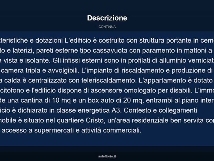 Case in Vendita e in Affitto - 3