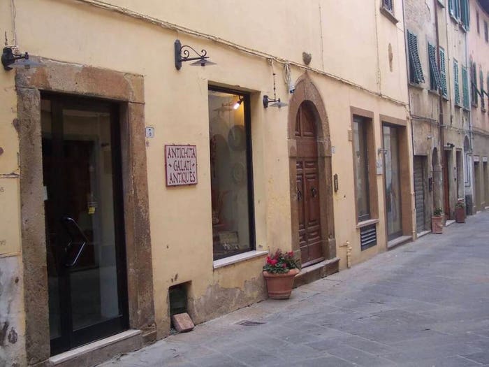 Appartamento bilocale in vendita in Centro, Montaione