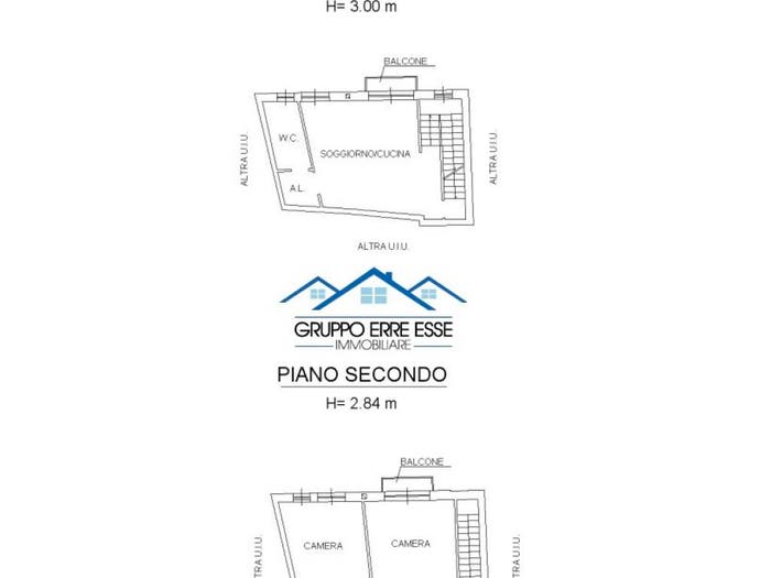 Case in Vendita e in Affitto - 2