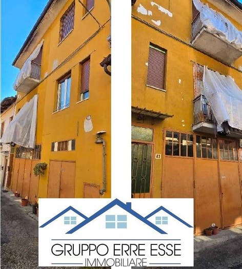 Appartamento quadrilocale in vendita in Via Pesio, Centro, Corneliano d'Alba