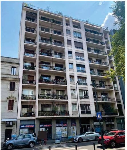 Appartamento trilocale in vendita in Via Argonne, Argonne Corsica, Milano