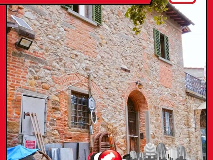 Appartamento con 6 locali in vendita in Castelnuovo dei Sabbioni AR Italia, Castelnuovo Dei Sabbioni, Cavriglia