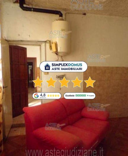Appartamento trilocale in vendita in Via Roma, Centro, Mairano