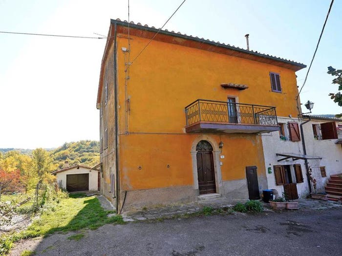 Casa quadrilocale in vendita in Zancona No Number, Zancona, Arcidosso
