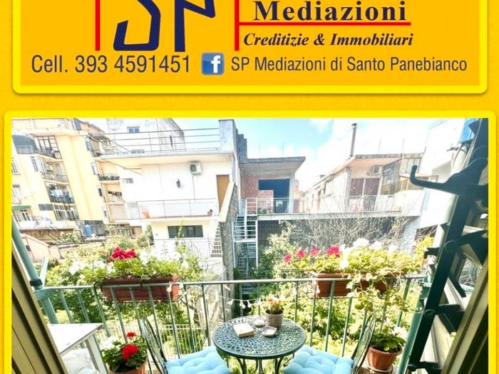 Appartamento quadrilocale in vendita in Corso Sicilia, Centro, Giarre
