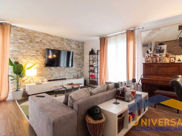 Appartamento quadrilocale in vendita in via del santo, Centro, Loreggia