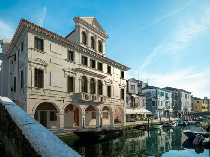 Appartamento trilocale in vendita in Calle Ponte Caneva, Centro Storico, Chioggia