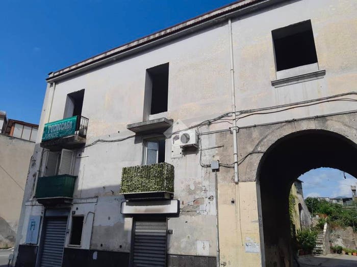 Appartamento trilocale in vendita in Via Eduardo Astuti, Nocera Inferiore