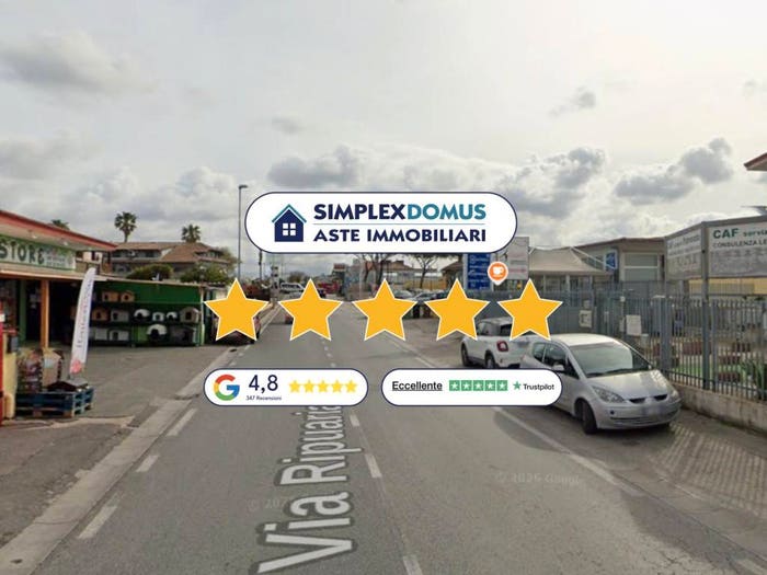 Casa con 6 locali in vendita in Via Ripuaria, Varcaturo, Giugliano in Campania