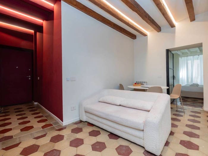 Appartamento bilocale in vendita in Via Castelfidardo, Moscova, Milano