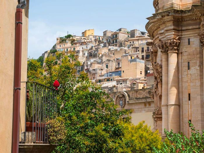 Casa trilocale in vendita in via Guerrazzi, Modica Alta, Modica