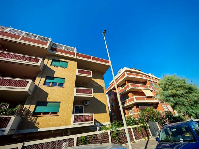 Appartamento trilocale in vendita in Via delle Quinqueremi, Ostia Levante, Roma