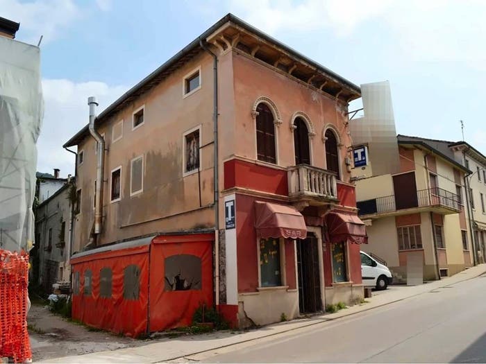 Casa con 6 locali in vendita in Via Roma, Centro, Roncà