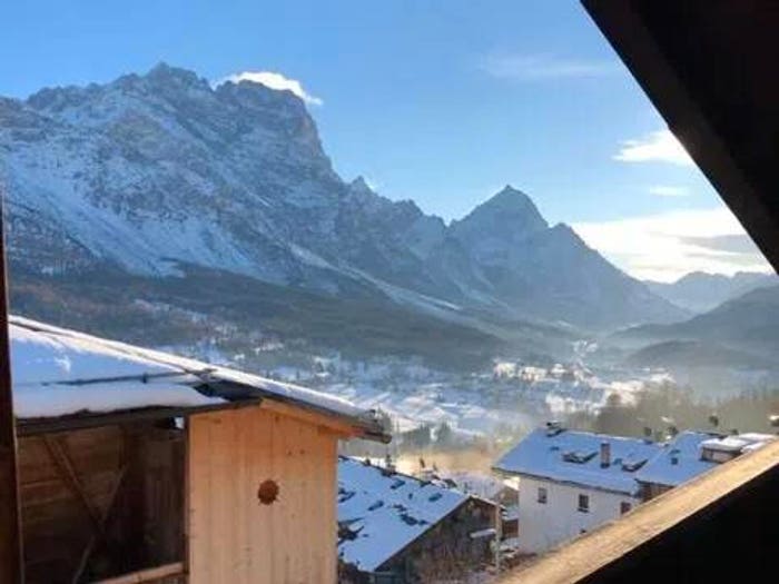 Appartamento con 5 locali in vendita in Via Col, Centro, Cortina d'Ampezzo
