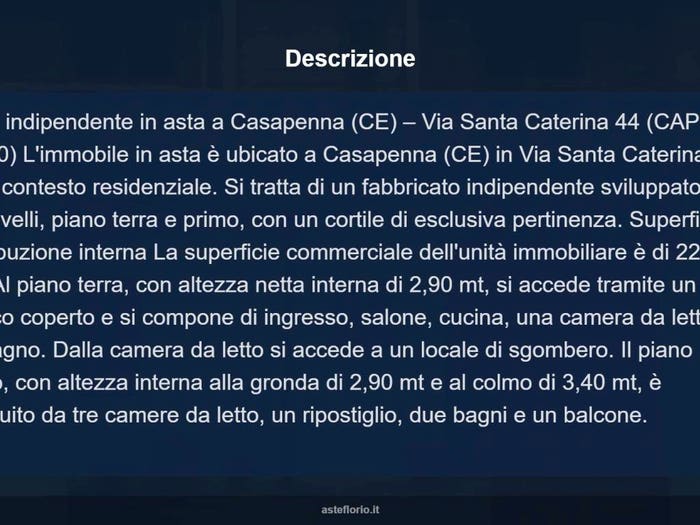 Case in Vendita e in Affitto - 2
