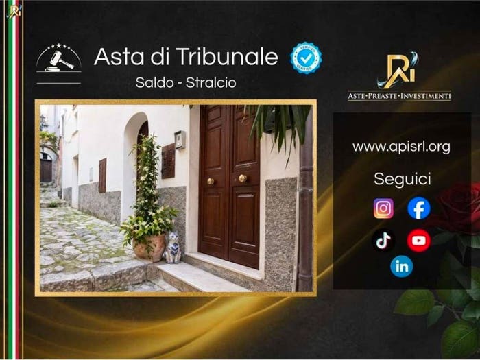 Appartamento con 5 locali in vendita in Via Vico Casale, Centro, Itri