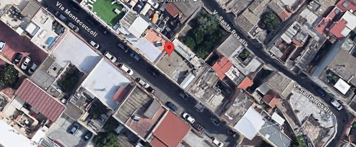 Appartamento monolocale in vendita in Via Montecuccoli, Santa Maria Chiara, Cagliari