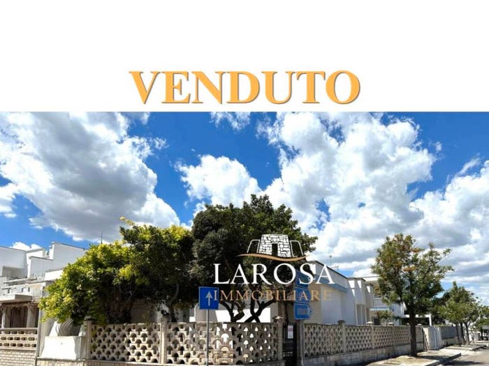 Appartamento quadrilocale in vendita in SP, San Foca, Melendugno