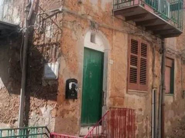 Casa monolocale in vendita in Via Siracusa, Cianciana