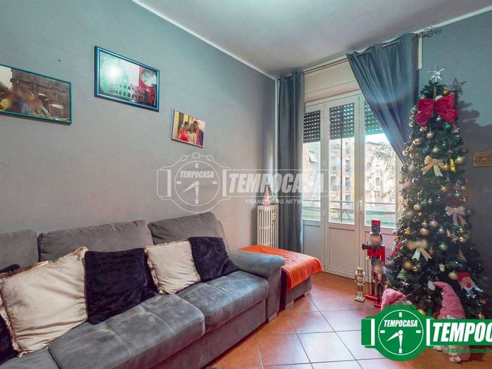 Appartamento trilocale in vendita in Via Giuseppe Garibaldi, Novi Ligure