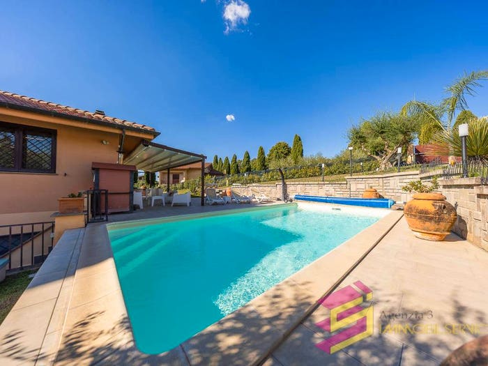 Casa con 5 locali in vendita in Squarciarelli Casalaccio Pratone, Grottaferrata