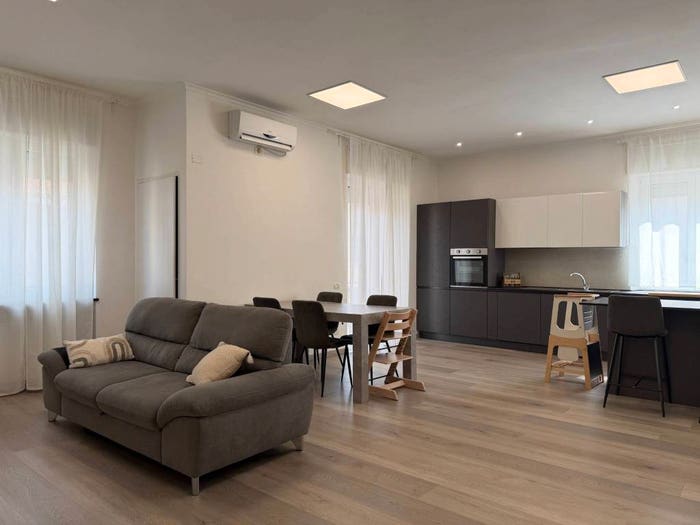 Appartamento trilocale in vendita in Via Reggio Emilia, Orte Scalo, Orte