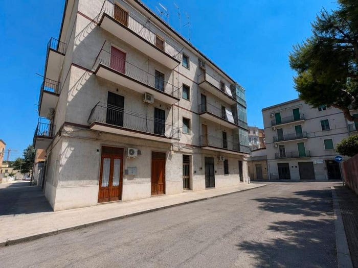 Appartamento bilocale in vendita in Via Andrea Campo, Candelaro Via Lucera, Foggia